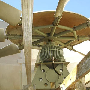 Mechanical Equipment Support